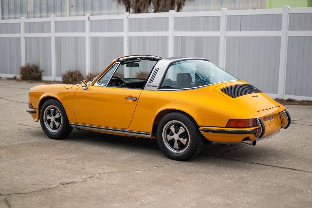1973 Porsche 911 S F-Body LWB - Image 29 of 31