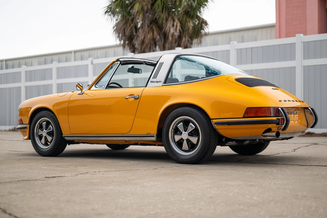 1973 Porsche 911 S F-Body LWB - Image 30 of 31