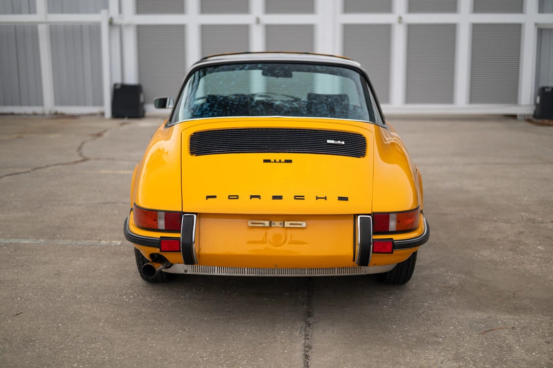 1973 Porsche 911 S F-Body LWB - Image 27 of 31