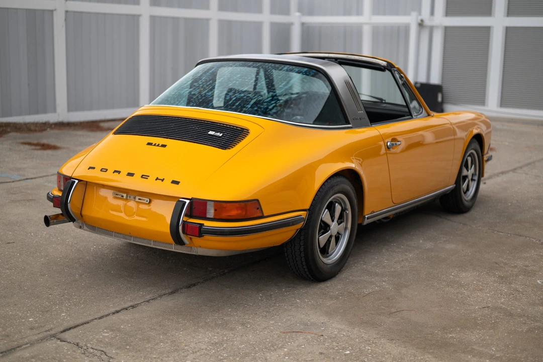 1973 Porsche 911 S F-Body LWB - Image 25 of 31
