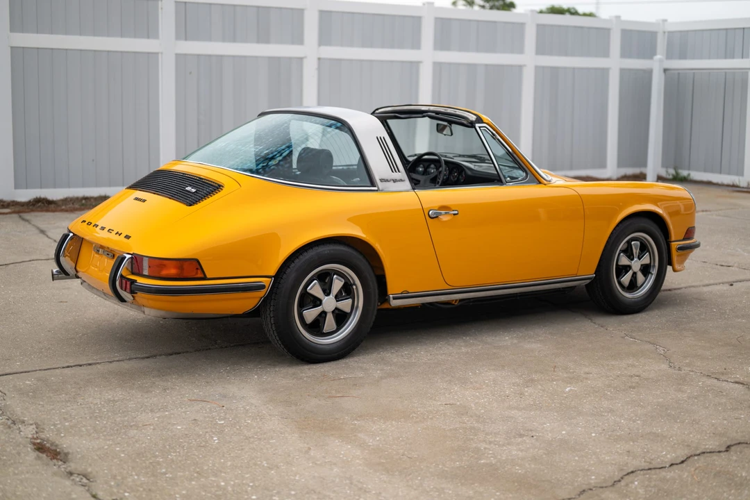 1973 Porsche 911 S F-Body LWB - Image 24 of 31