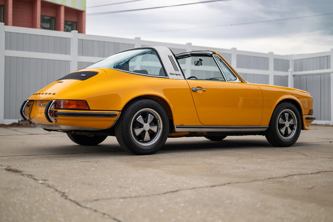 1973 Porsche 911 S F-Body LWB - Image 23 of 31