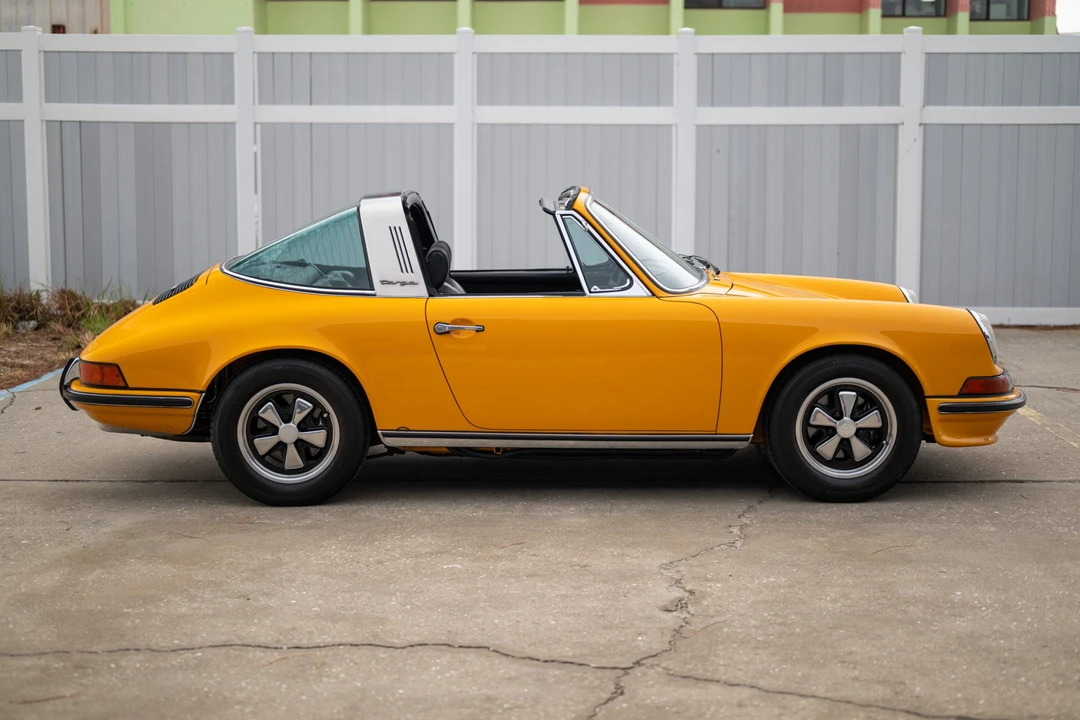 1973 Porsche 911 S F-Body LWB - Image 22 of 31
