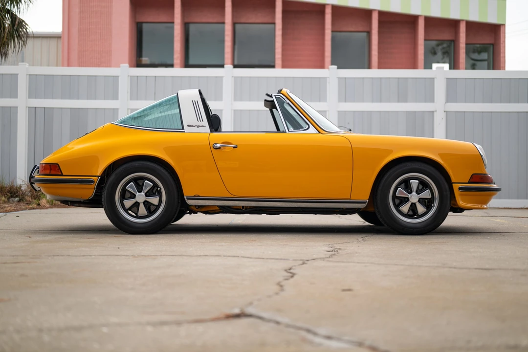 1973 Porsche 911 S F-Body LWB - Image 21 of 31