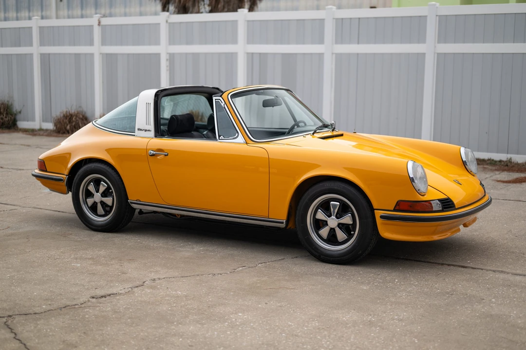 1973 Porsche 911 S F-Body LWB - Image 14 of 31