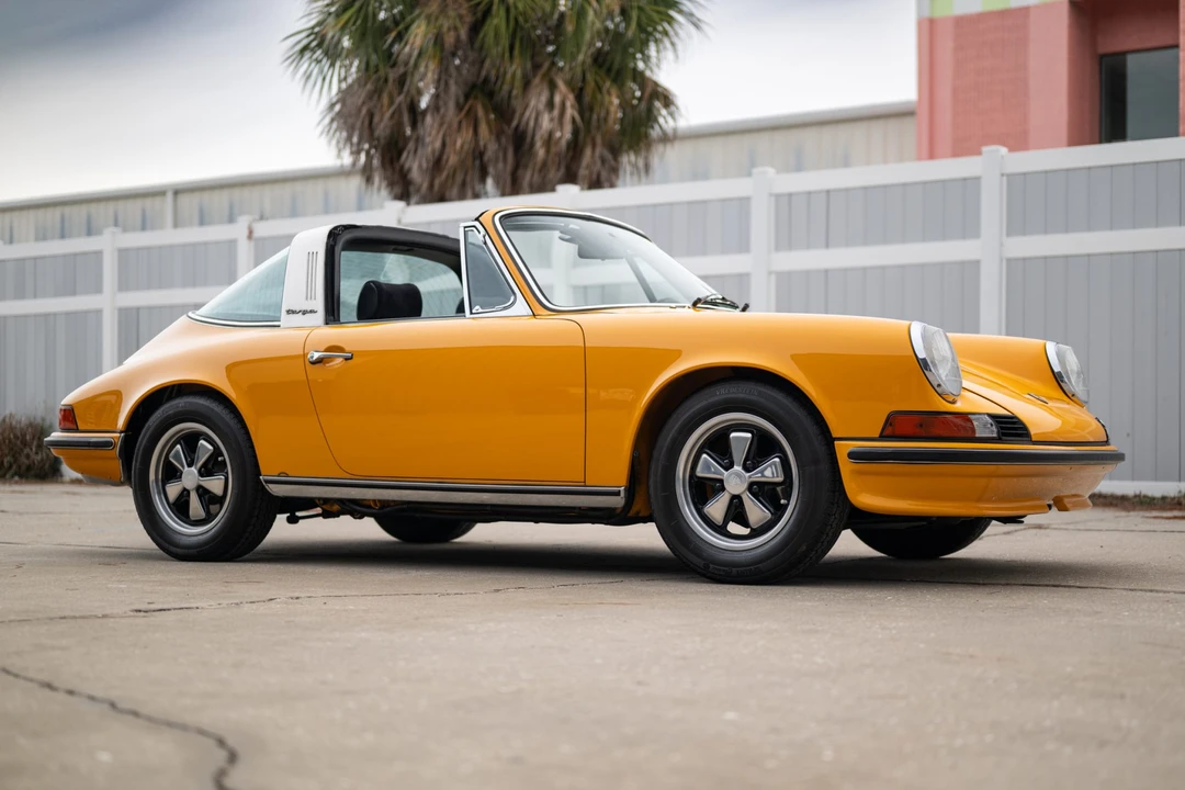 1973 Porsche 911 S F-Body LWB - Image 15 of 31