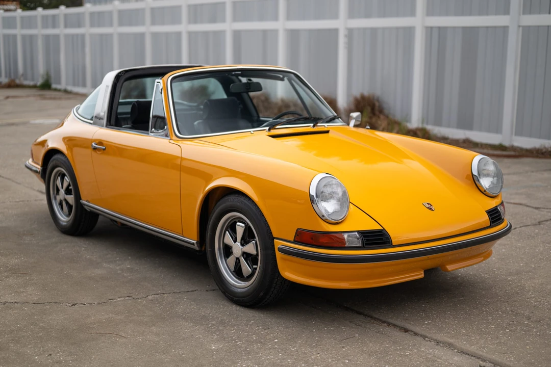 1973 Porsche 911 S F-Body LWB - Image 12 of 31