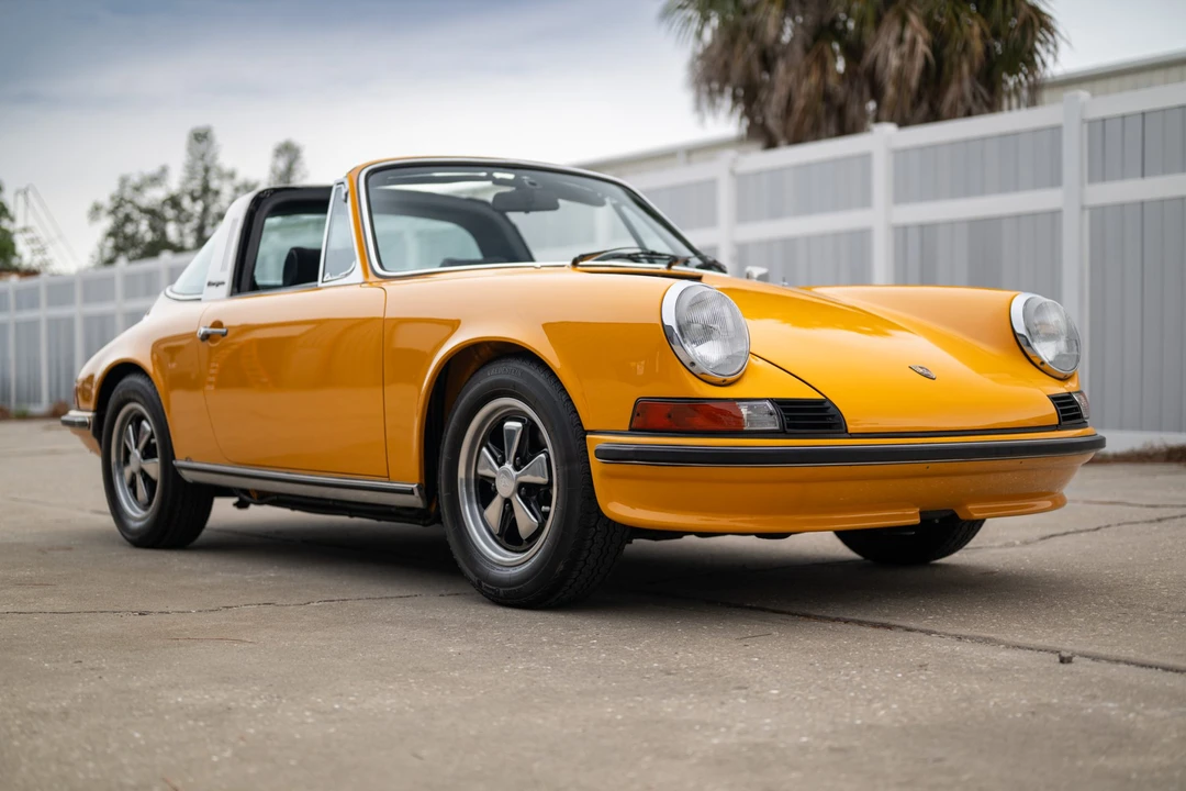 1973 Porsche 911 S F-Body LWB - Image 11 of 31