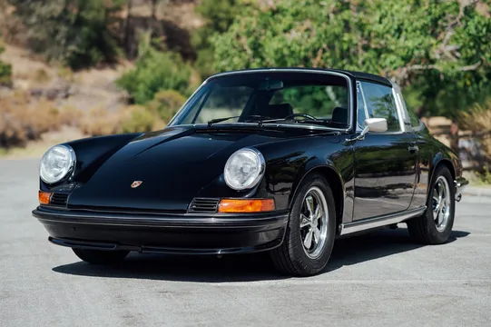 1973 Porsche 911S Targa