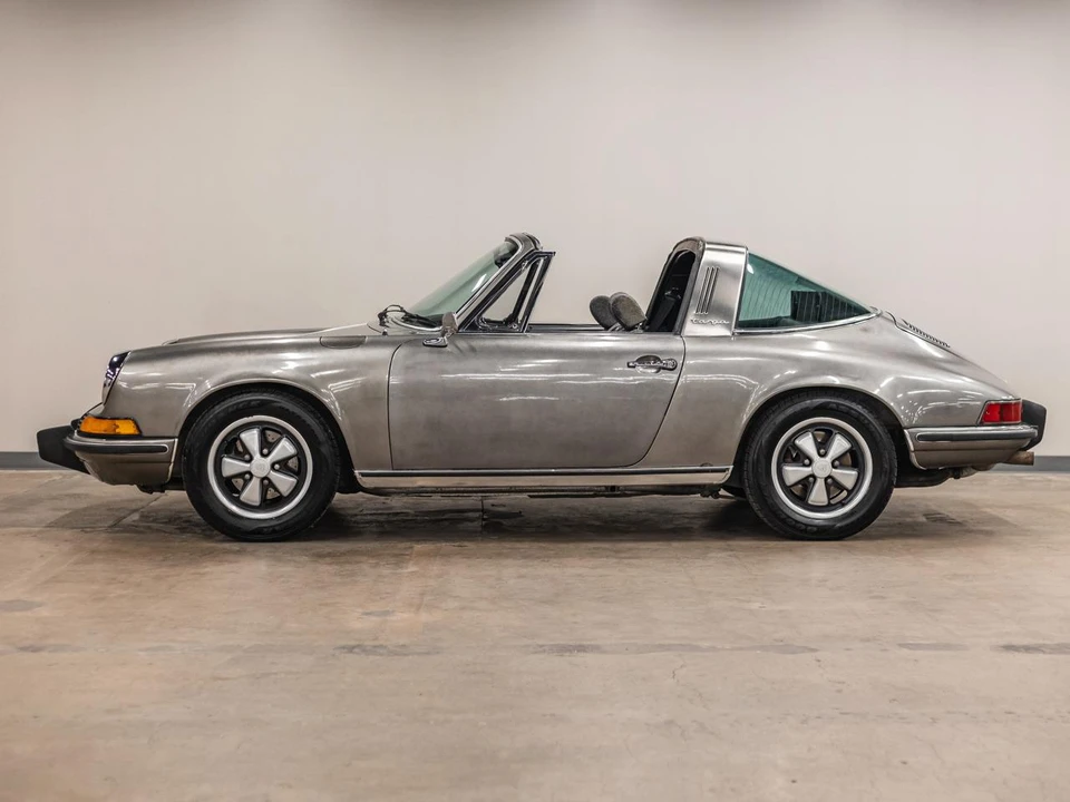 1973 Porsche 911 T F-Body LWB - Image 4 of 9