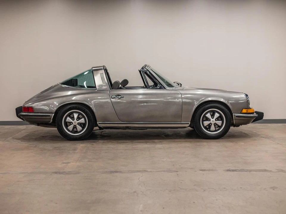 1973 Porsche 911 T F-Body LWB - Image 3 of 9