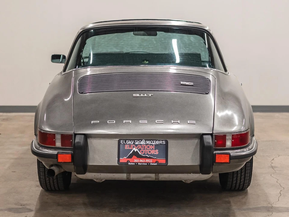 1973 Porsche 911 T F-Body LWB - Image 6 of 9