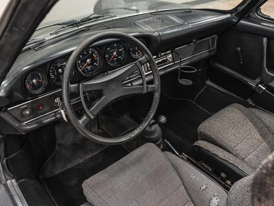 1973 Porsche 911 T F-Body LWB - Image 7 of 9