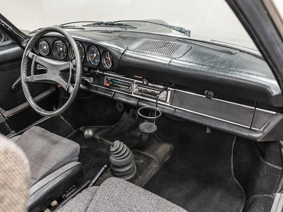 1973 Porsche 911 T F-Body LWB - Image 8 of 9