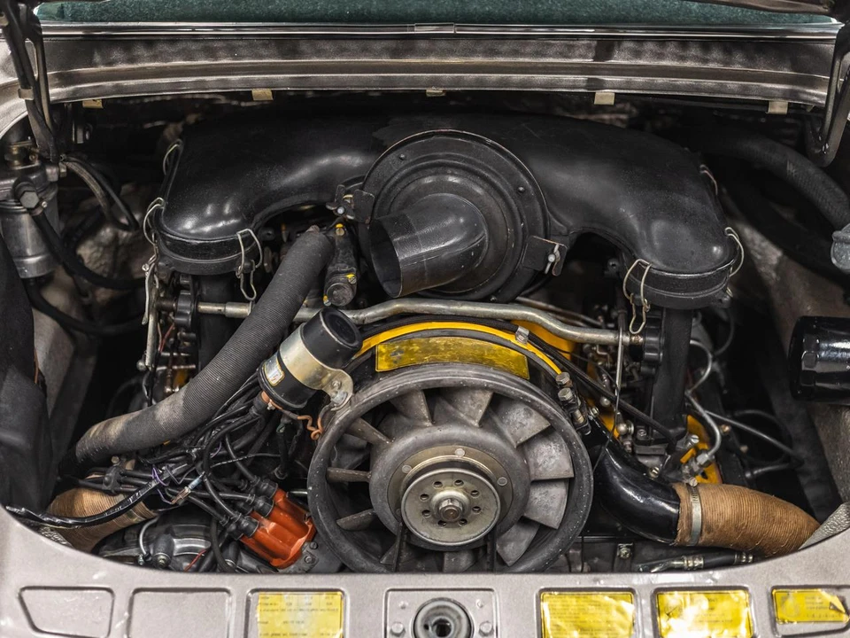1973 Porsche 911 T F-Body LWB - Image 9 of 9