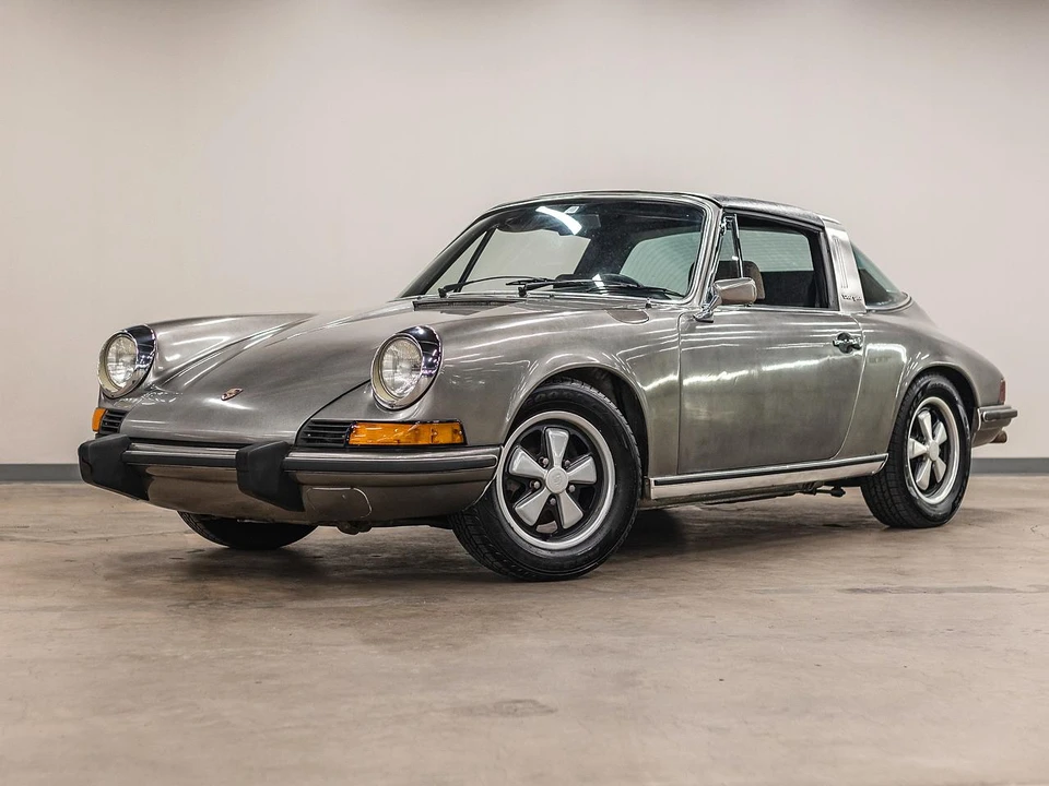 1973 Porsche 911 T F-Body LWB - Image 2 of 9