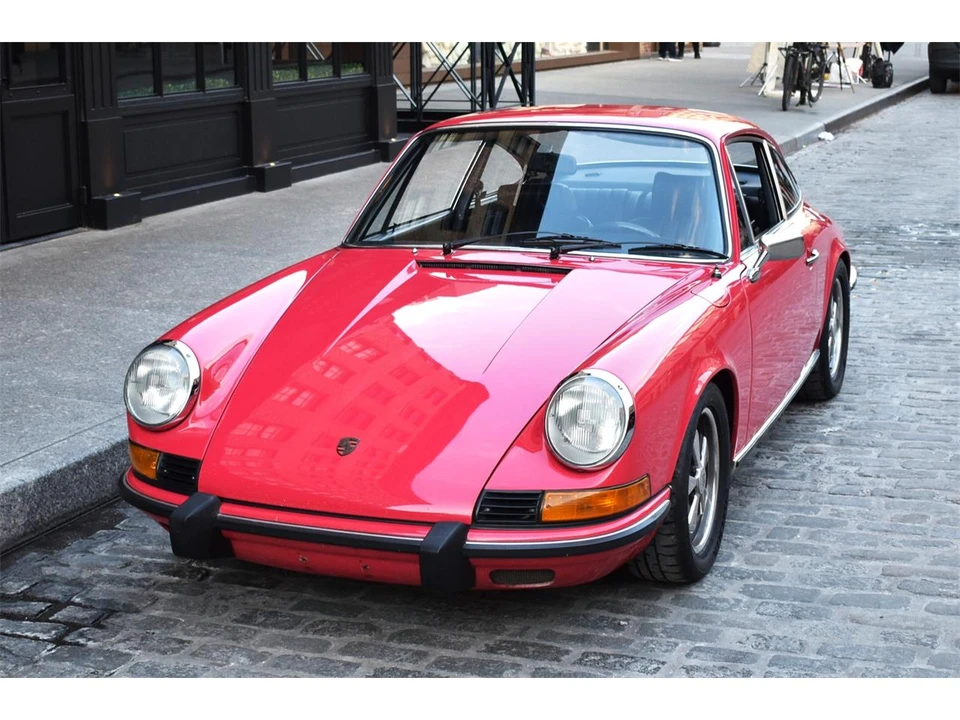 1973 Porsche 911 T F-Body LWB - Image 2 of 31