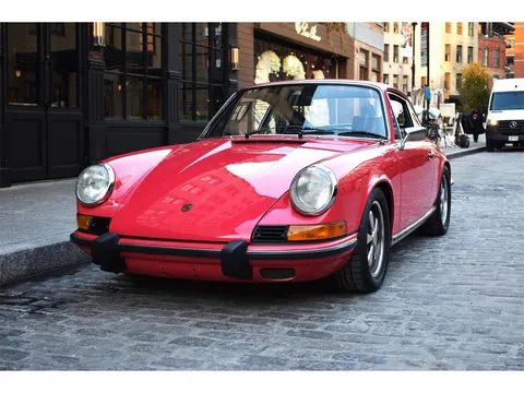 1973 Porsche 911T