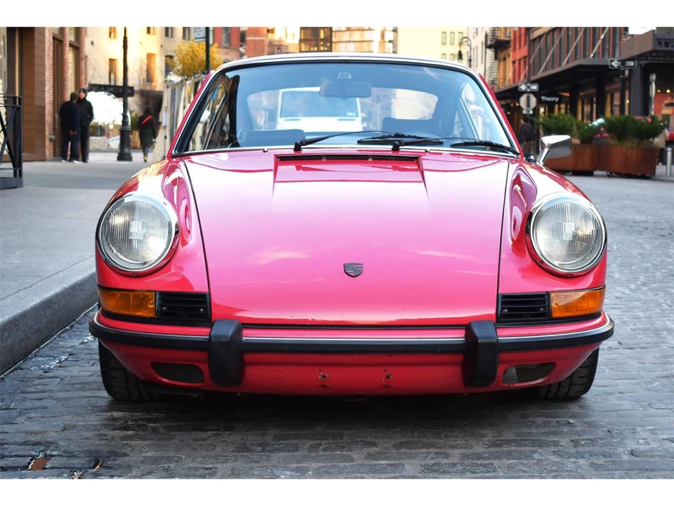 1973 Porsche 911 T F-Body LWB - Image 3 of 31