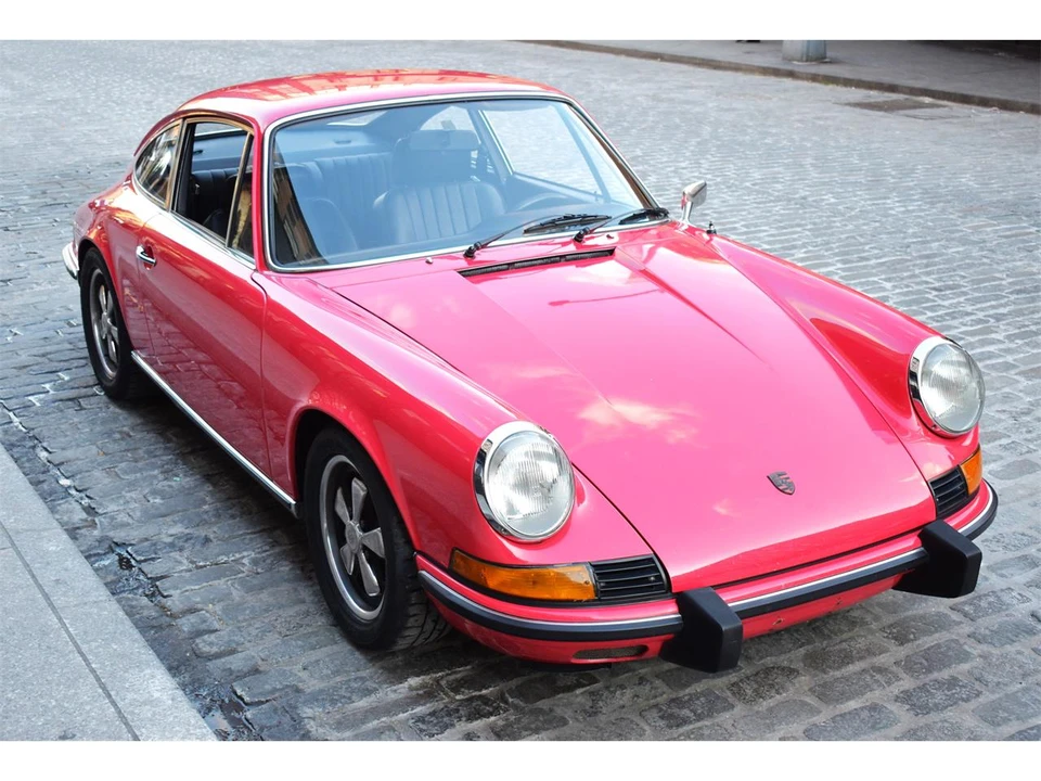 1973 Porsche 911 T F-Body LWB - Image 4 of 31