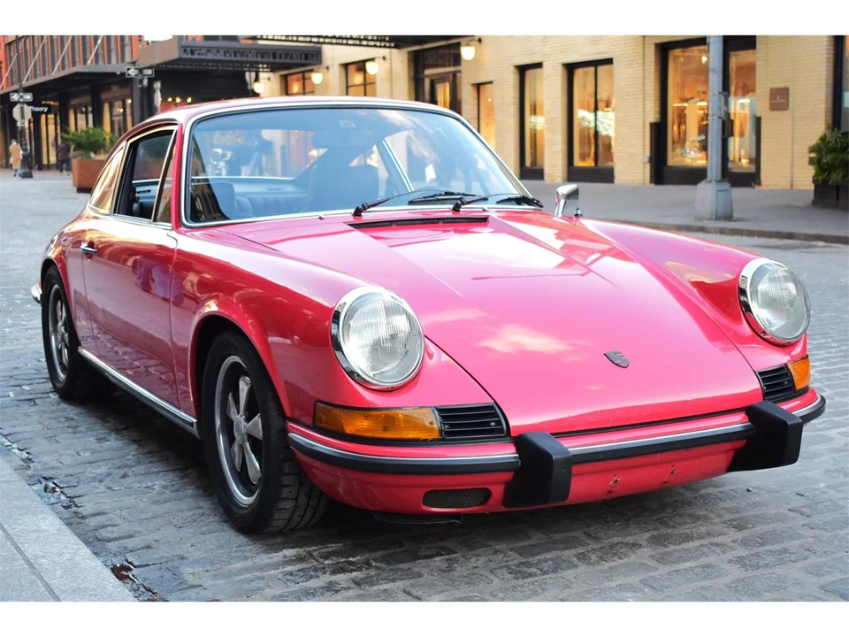 1973 Porsche 911 T F-Body LWB - Image 5 of 31