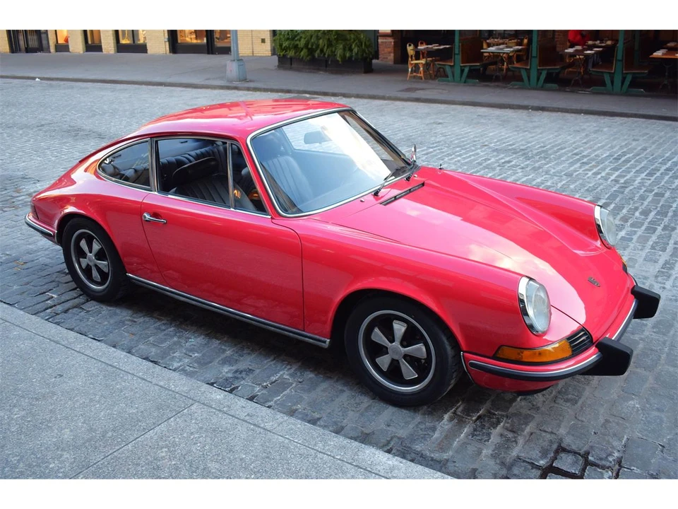 1973 Porsche 911 T F-Body LWB - Image 6 of 31