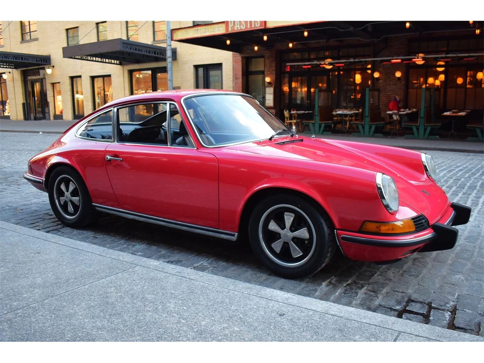 1973 Porsche 911 T F-Body LWB - Image 7 of 31