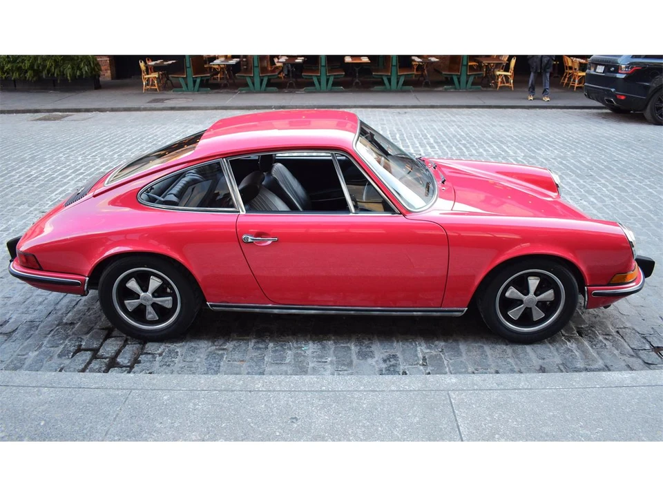 1973 Porsche 911 T F-Body LWB - Image 8 of 31