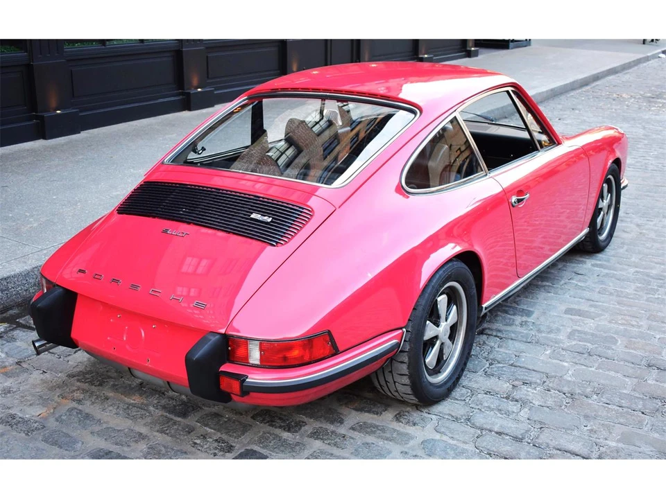 1973 Porsche 911 T F-Body LWB - Image 9 of 31