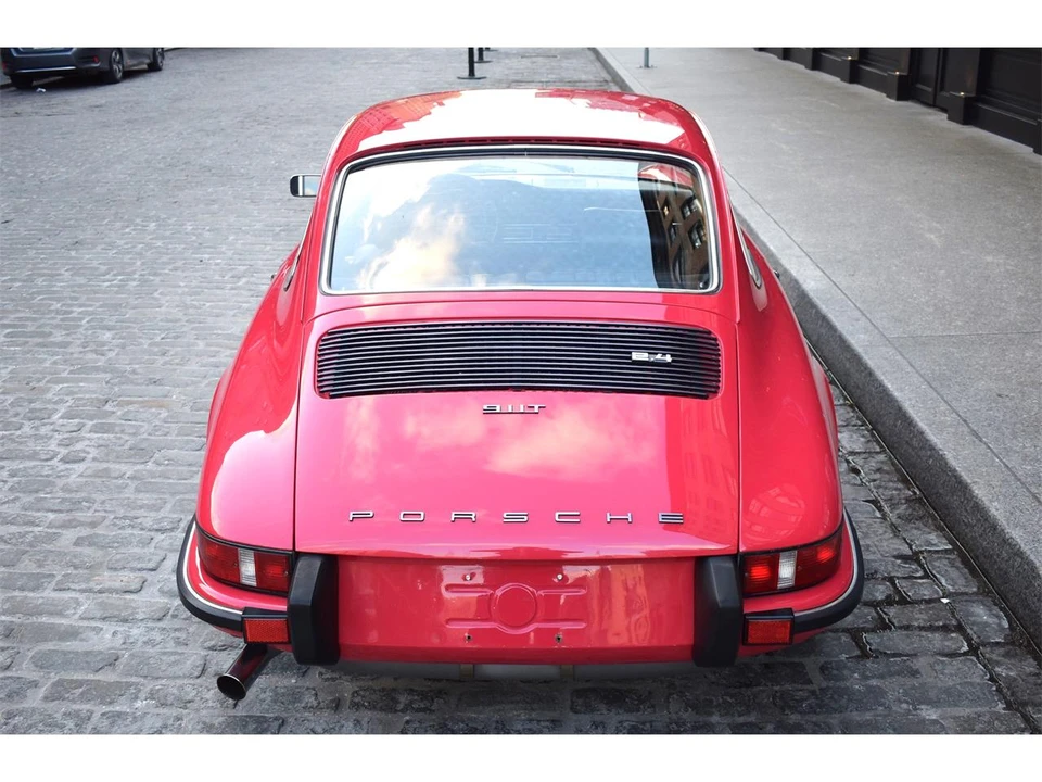 1973 Porsche 911 T F-Body LWB - Image 10 of 31