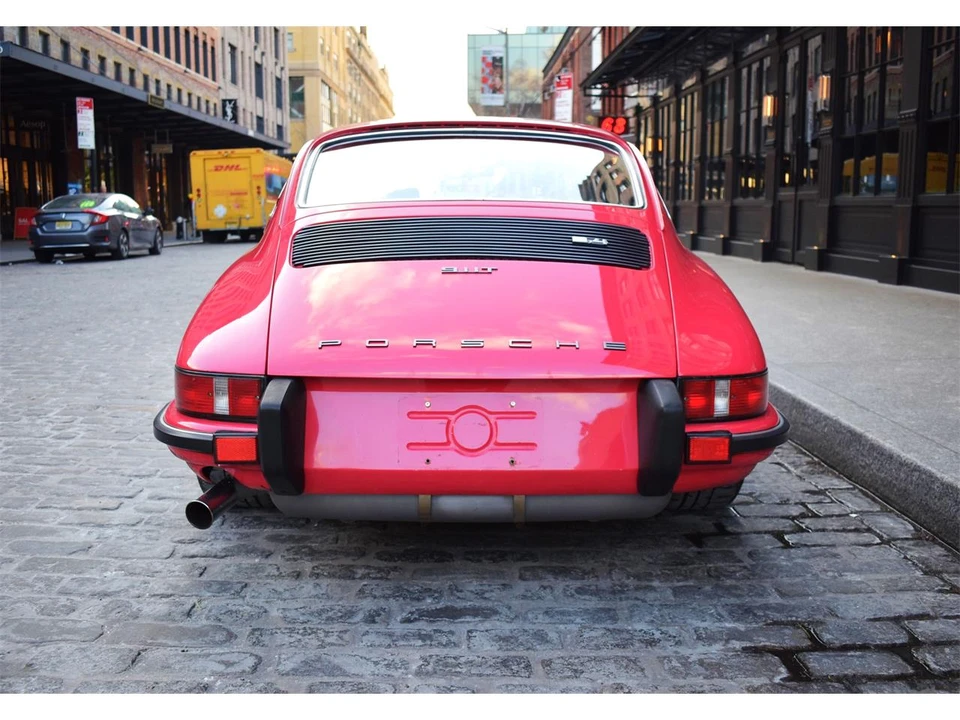 1973 Porsche 911 T F-Body LWB - Image 11 of 31