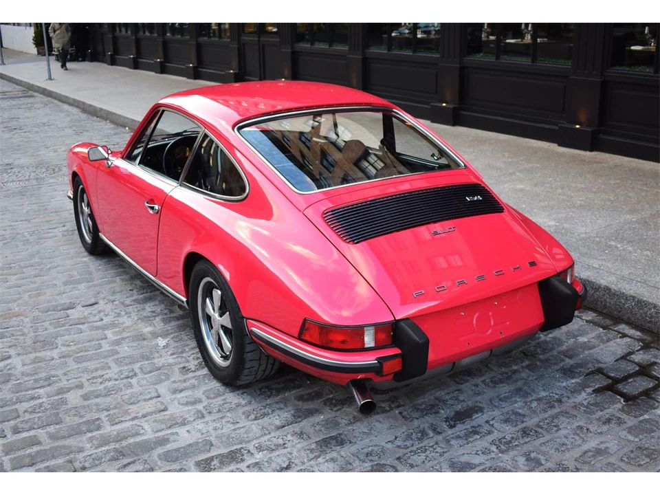 1973 Porsche 911 T F-Body LWB - Image 12 of 31