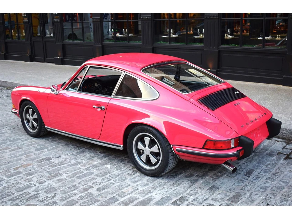 1973 Porsche 911 T F-Body LWB - Image 13 of 31