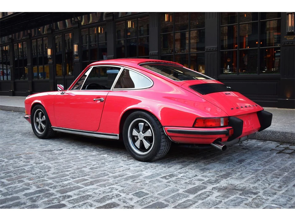 1973 Porsche 911 T F-Body LWB - Image 14 of 31