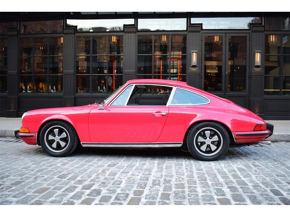 1973 Porsche 911 T F-Body LWB - Image 15 of 31