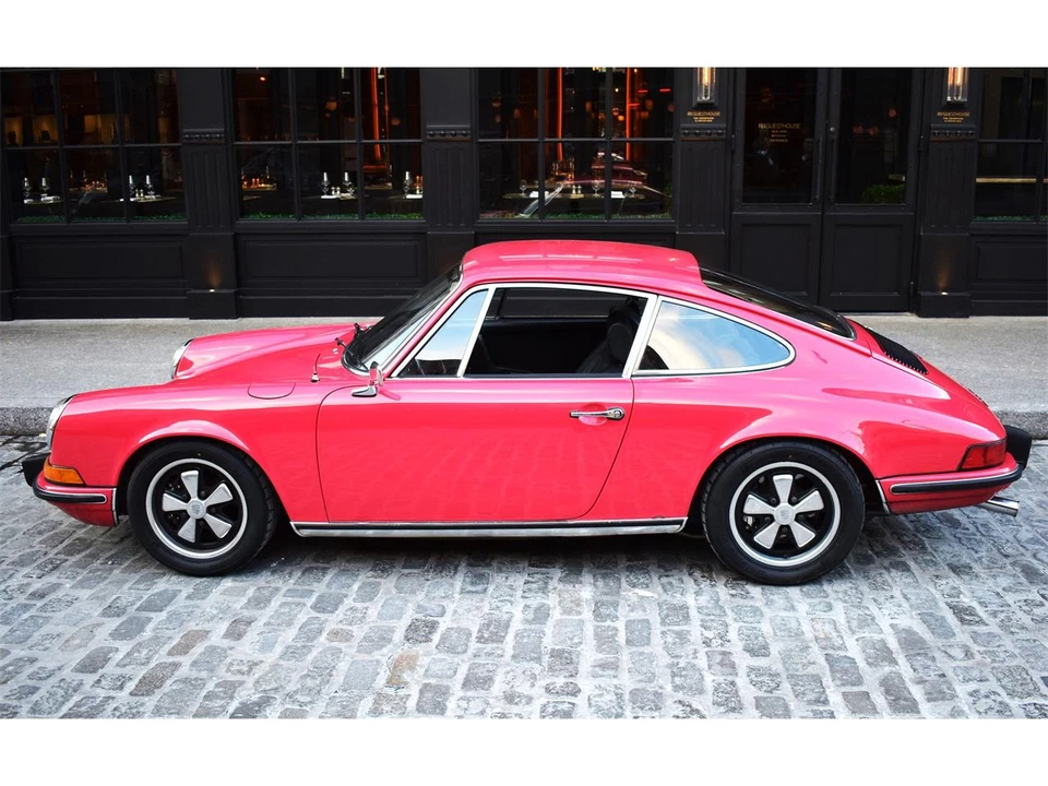 1973 Porsche 911 T F-Body LWB - Image 16 of 31