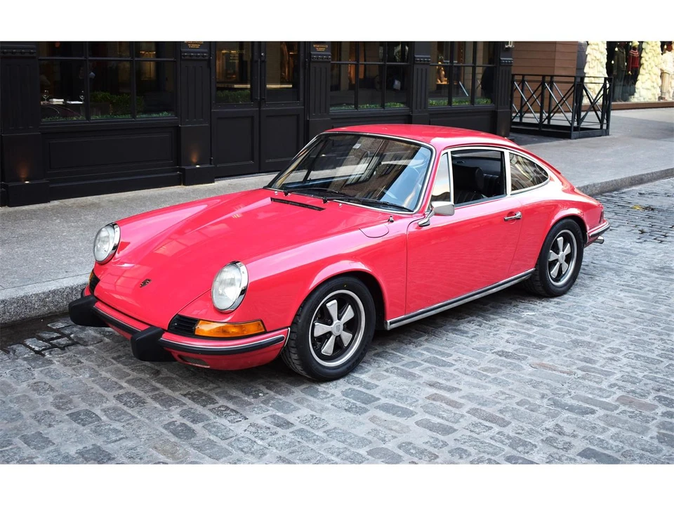 1973 Porsche 911 T F-Body LWB - Image 17 of 31