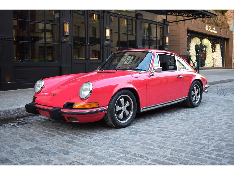 1973 Porsche 911 T F-Body LWB - Image 18 of 31