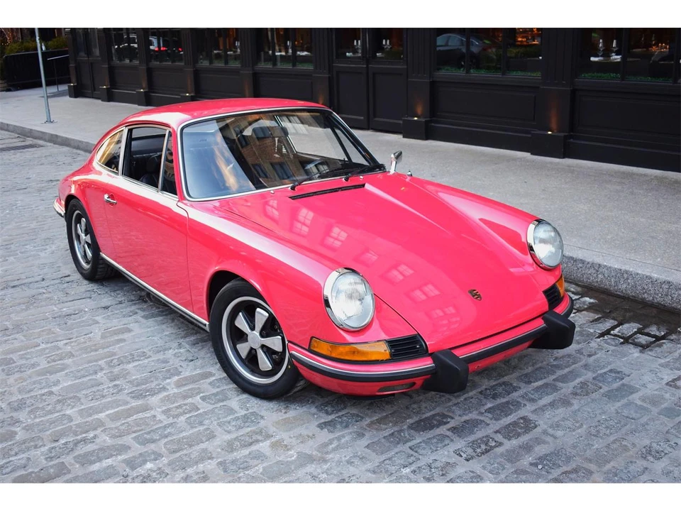 1973 Porsche 911 T F-Body LWB - Image 19 of 31