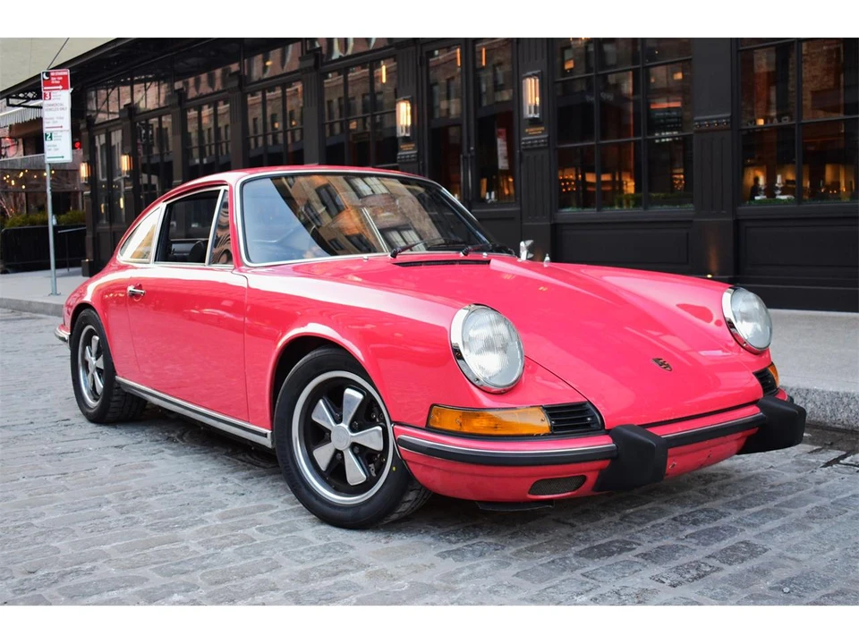 1973 Porsche 911 T F-Body LWB - Image 20 of 31
