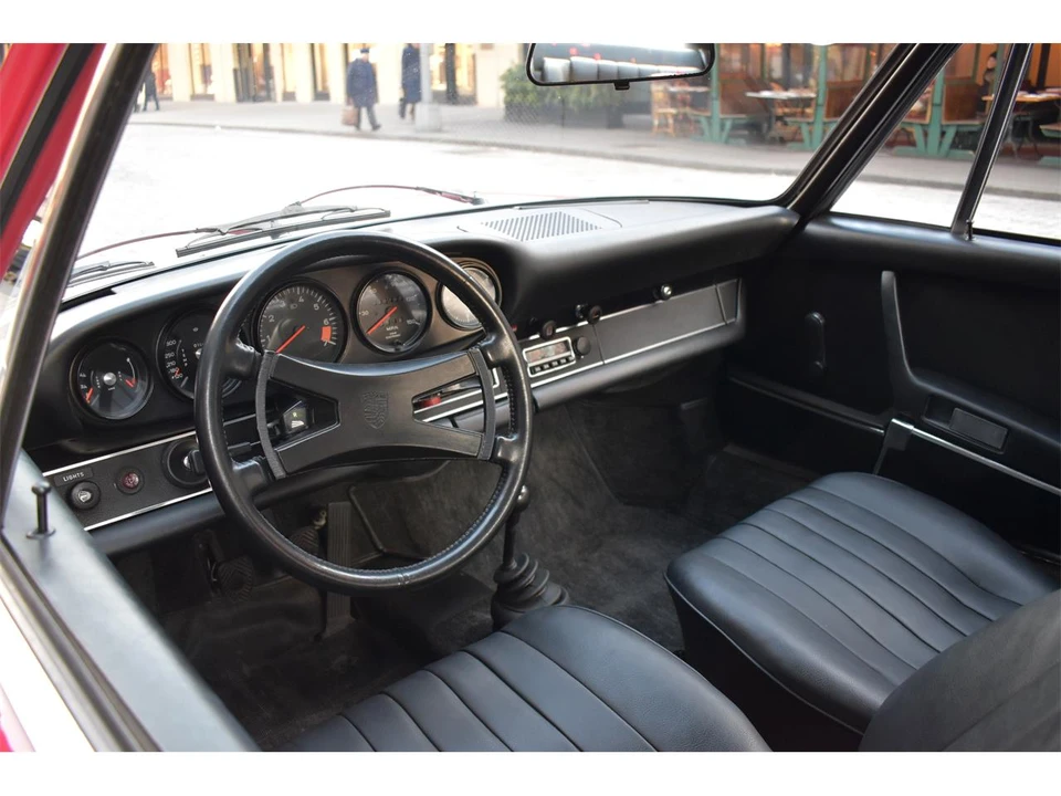 1973 Porsche 911 T F-Body LWB - Image 22 of 31