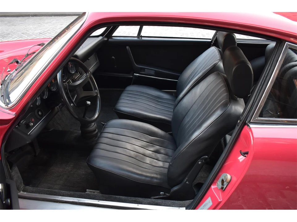 1973 Porsche 911 T F-Body LWB - Image 23 of 31