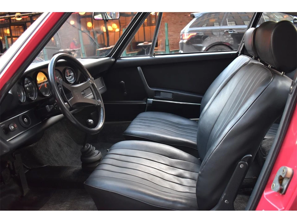 1973 Porsche 911 T F-Body LWB - Image 24 of 31