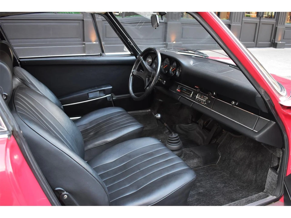 1973 Porsche 911 T F-Body LWB - Image 25 of 31