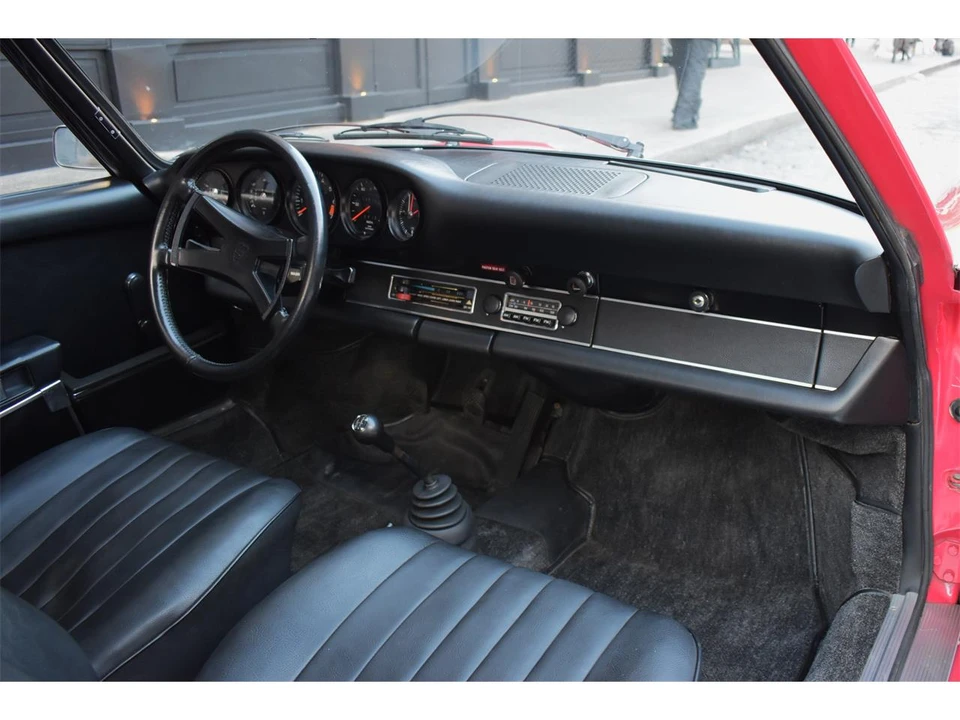 1973 Porsche 911 T F-Body LWB - Image 26 of 31
