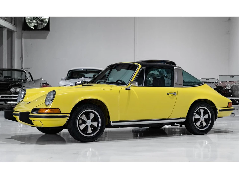 1973 Porsche 911 T F-Body LWB - Image 2 of 31