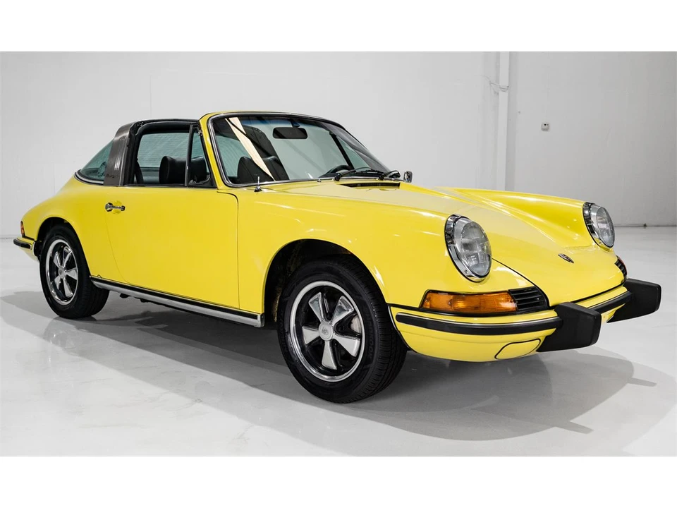 1973 Porsche 911 T F-Body LWB - Image 6 of 31