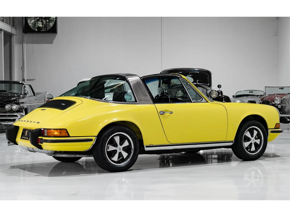 1973 Porsche 911 T F-Body LWB - Image 7 of 31