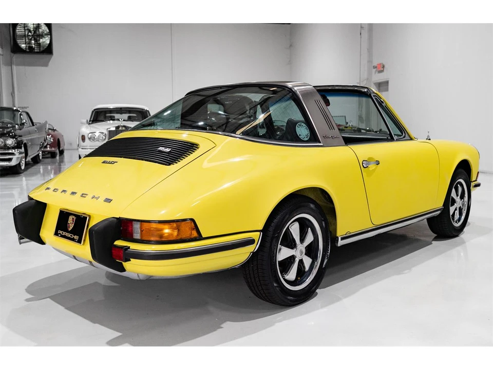 1973 Porsche 911 T F-Body LWB - Image 8 of 31