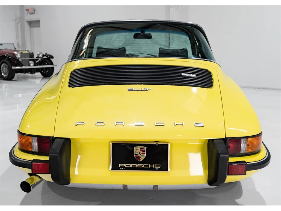 1973 Porsche 911 T F-Body LWB - Image 9 of 31